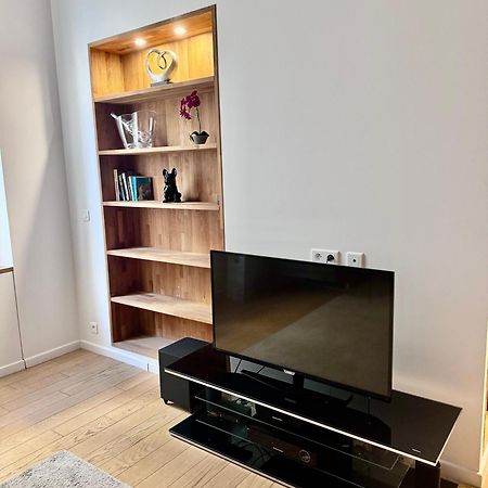 Vieil Antibes Apartment With Ac 320M From Beach المظهر الخارجي الصورة