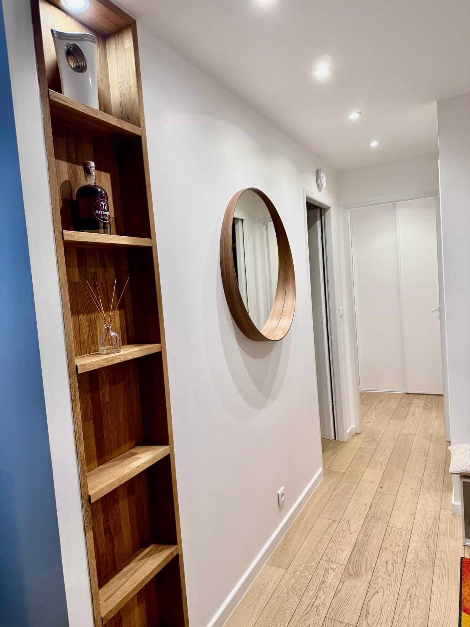 Vieil Antibes Apartment With Ac 320M From Beach المظهر الخارجي الصورة